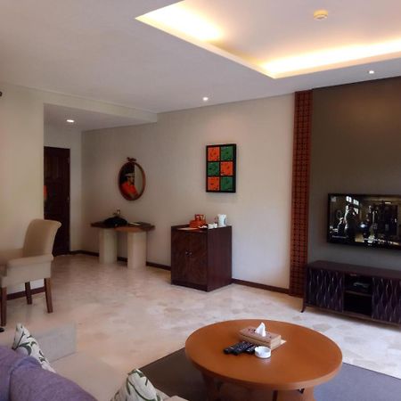 Anahata Villas And Spa Resort Ubud  Luaran gambar