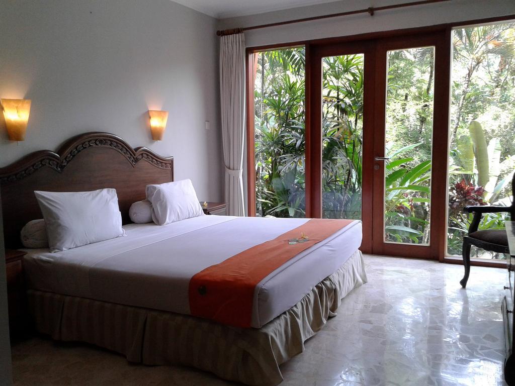 Anahata Villas And Spa Resort Ubud  Luaran gambar