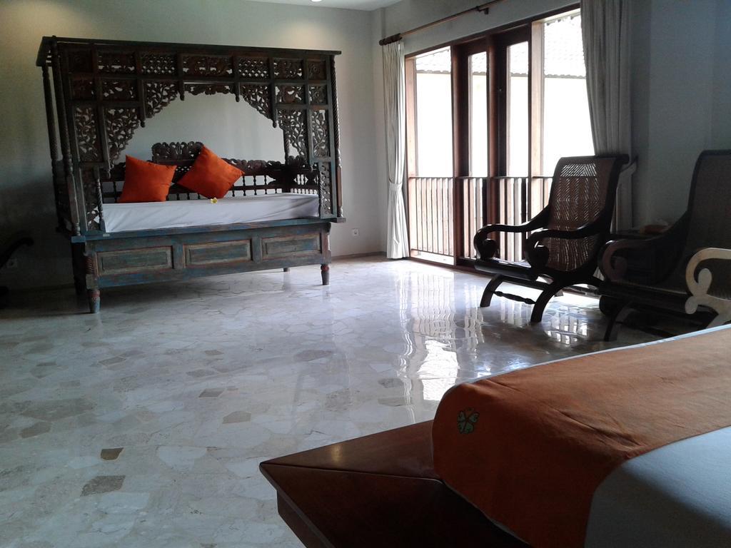 Anahata Villas And Spa Resort Ubud  Luaran gambar
