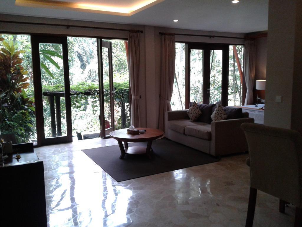 Anahata Villas And Spa Resort Ubud  Luaran gambar