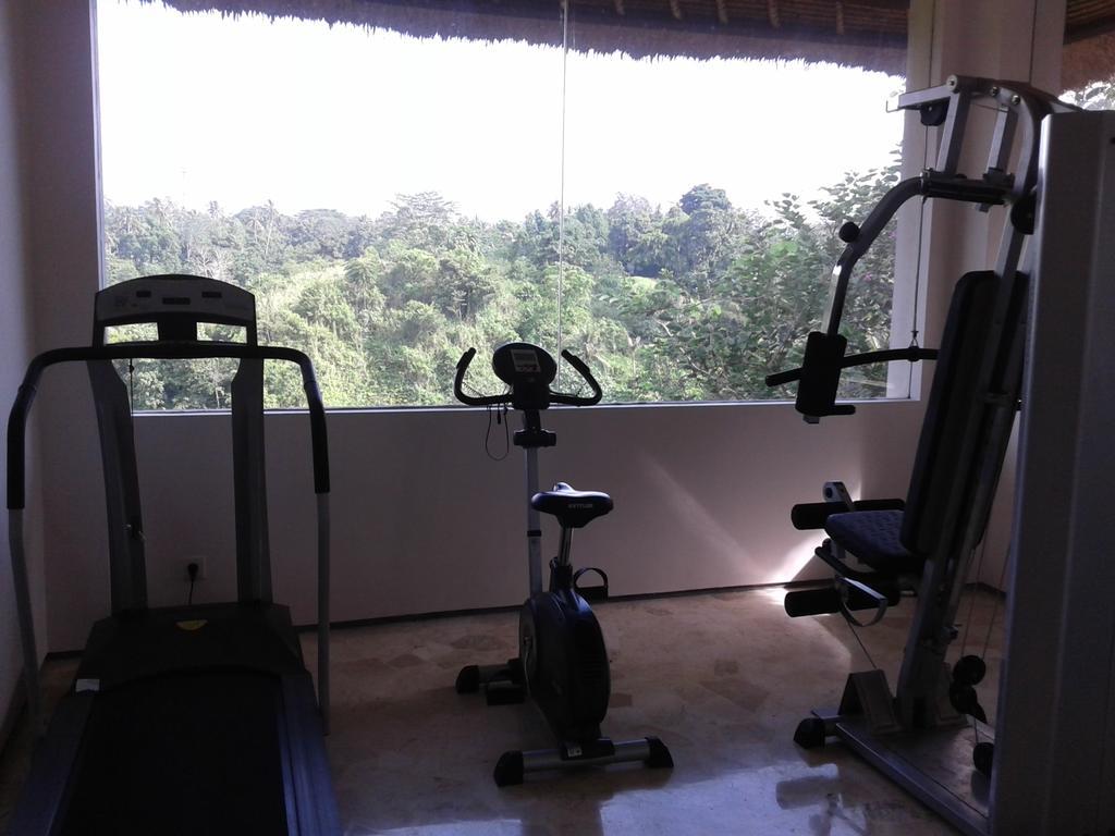 Anahata Villas And Spa Resort Ubud  Luaran gambar