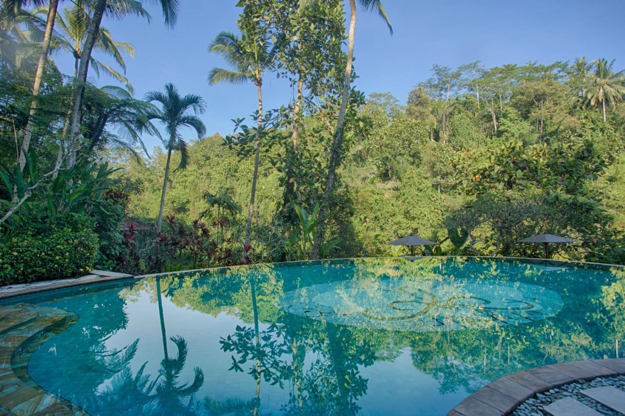 Anahata Villas And Spa Resort Ubud  Luaran gambar