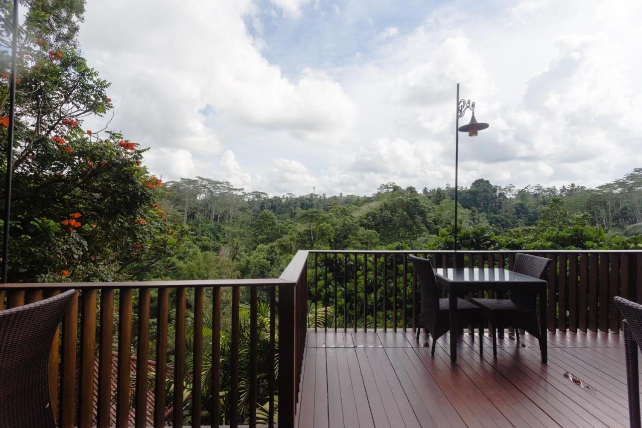 Anahata Villas And Spa Resort Ubud  Luaran gambar
