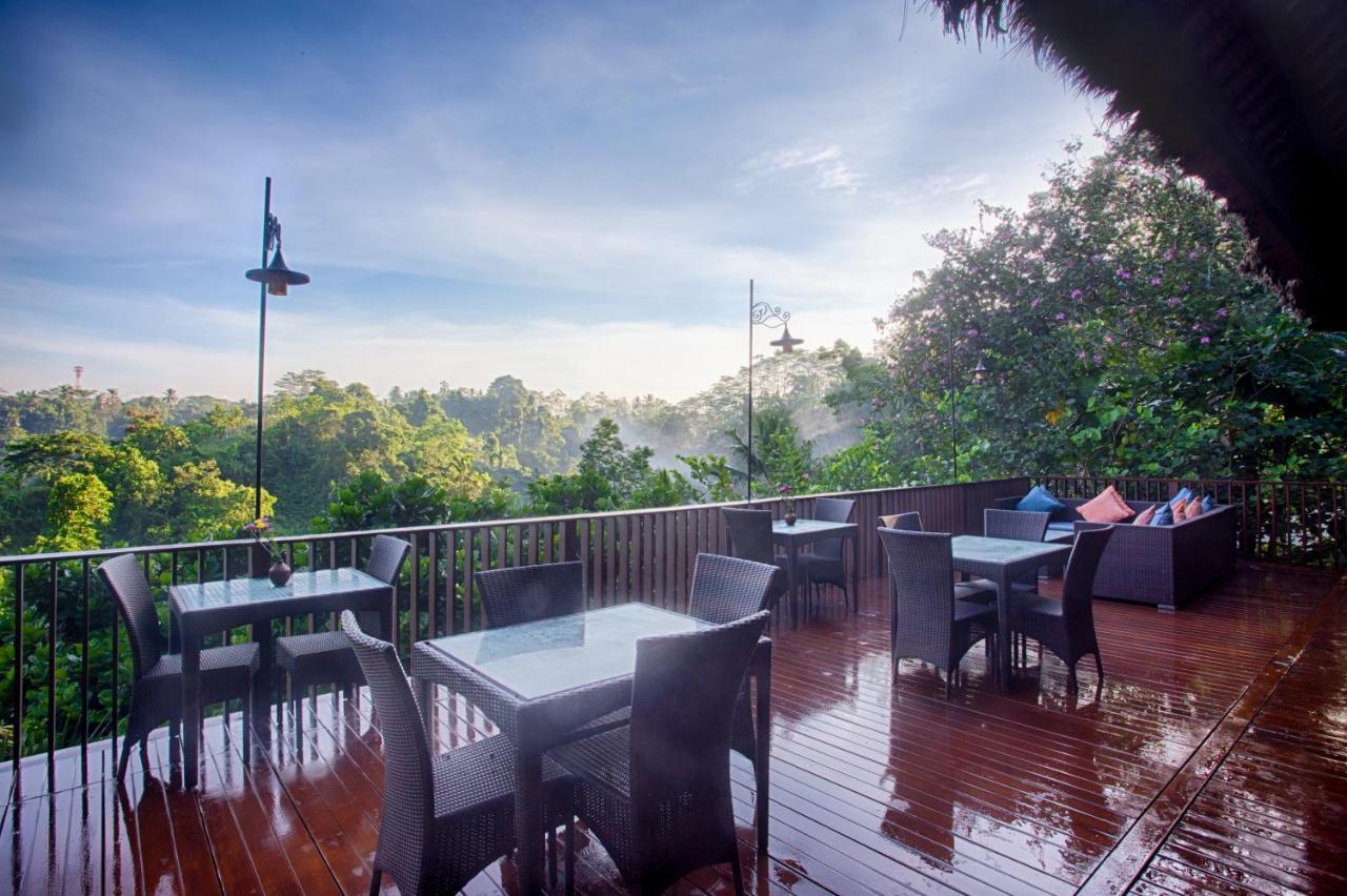 Anahata Villas And Spa Resort Ubud  Luaran gambar