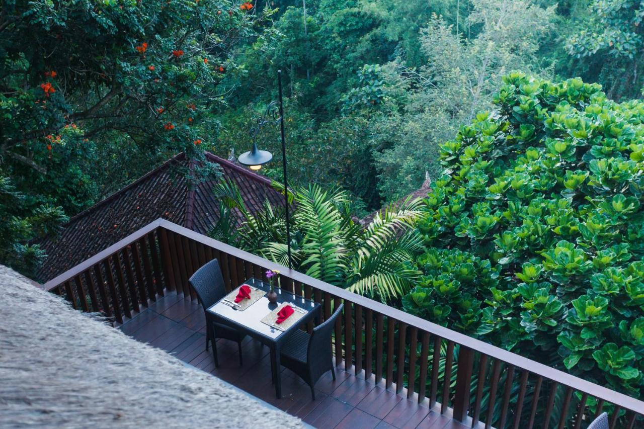 Anahata Villas And Spa Resort Ubud  Luaran gambar