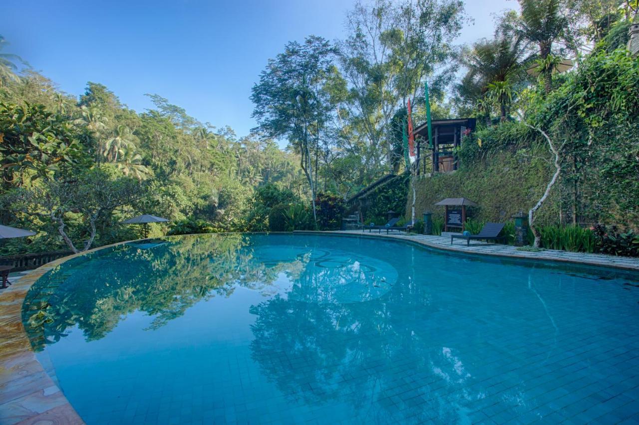 Anahata Villas And Spa Resort Ubud  Luaran gambar