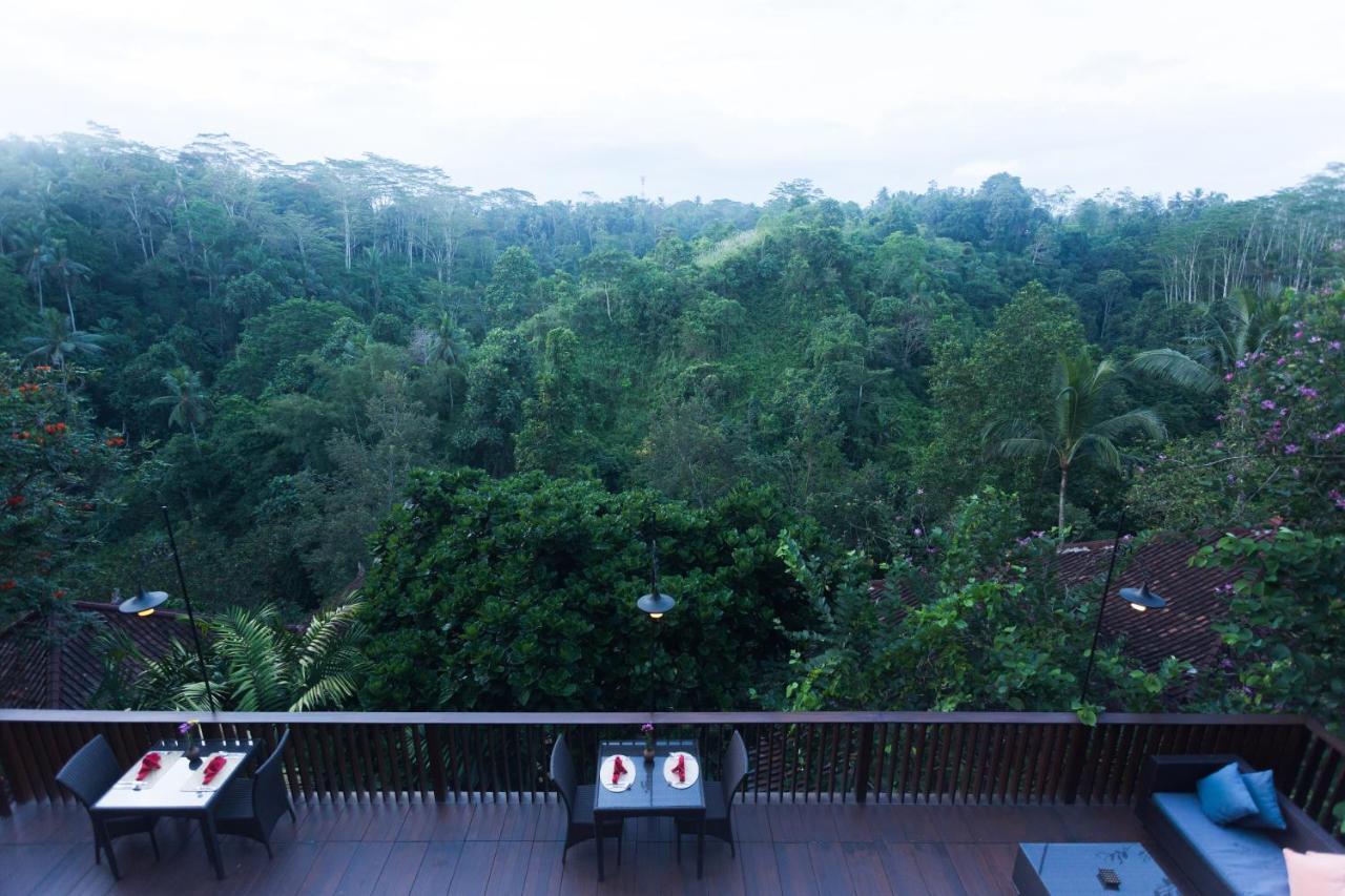 Anahata Villas And Spa Resort Ubud  Luaran gambar