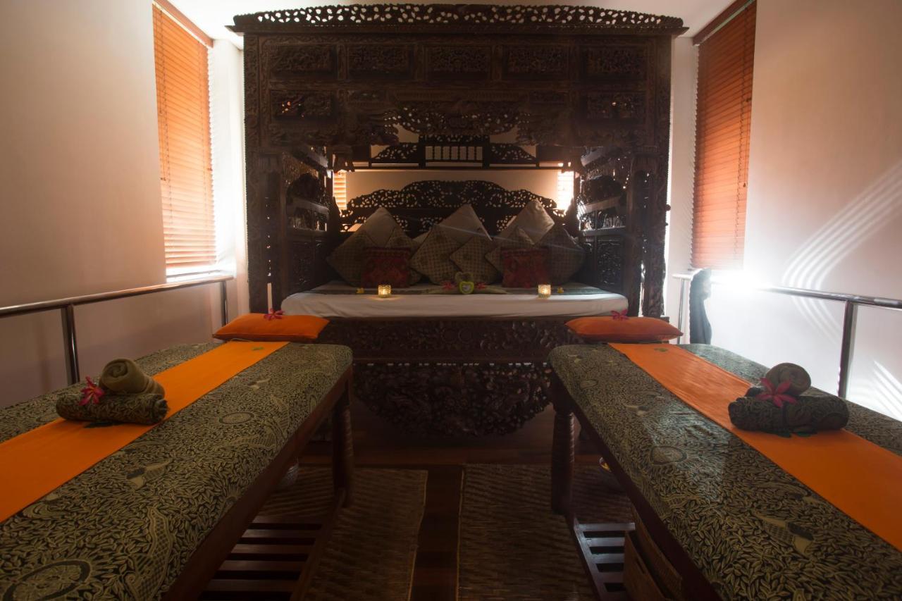 Anahata Villas And Spa Resort Ubud  Luaran gambar
