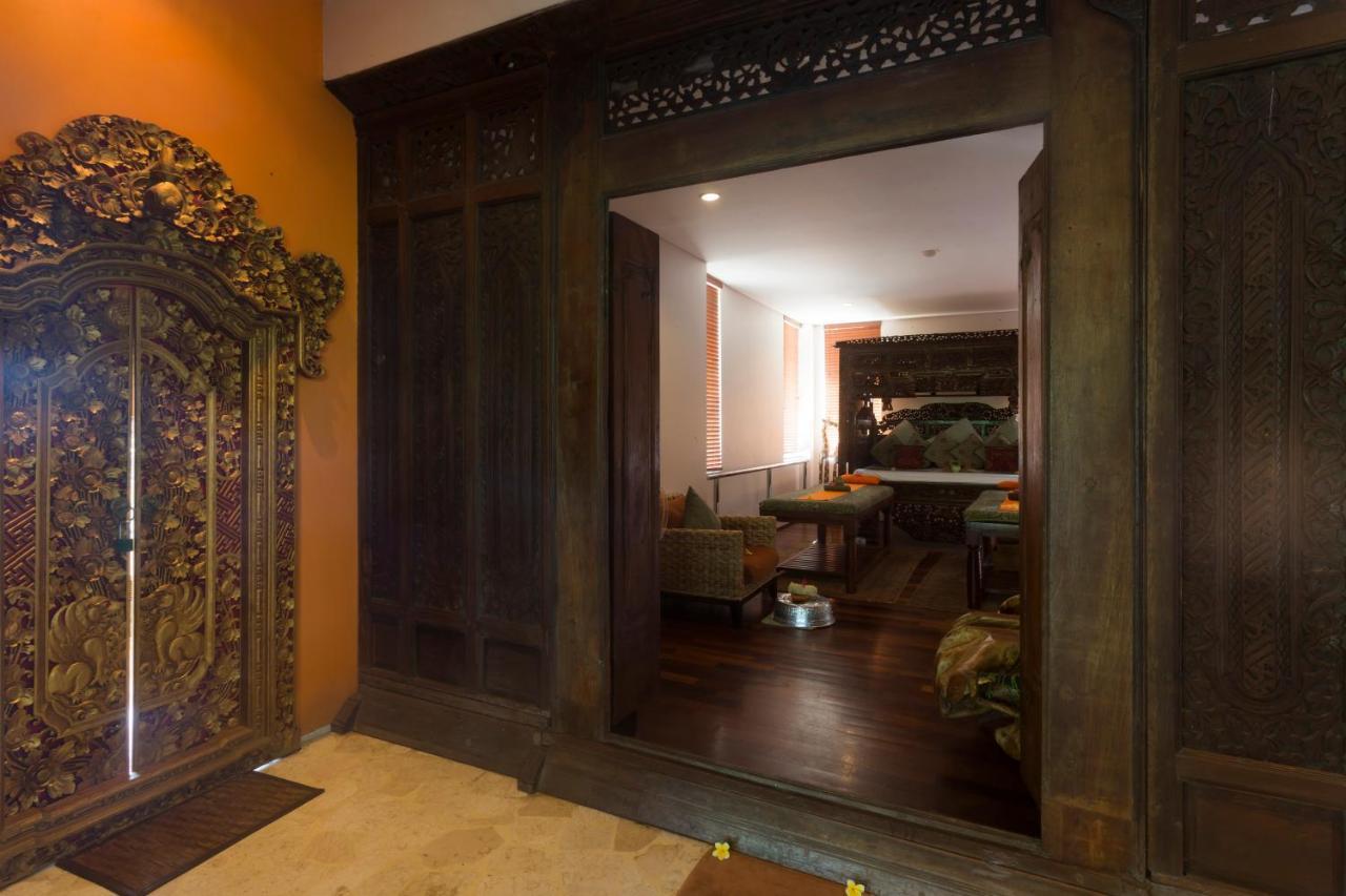 Anahata Villas And Spa Resort Ubud  Luaran gambar