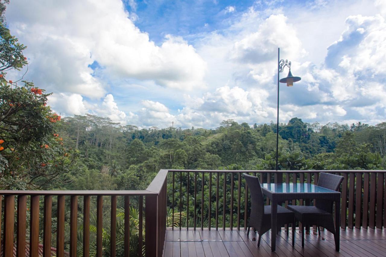 Anahata Villas And Spa Resort Ubud  Luaran gambar