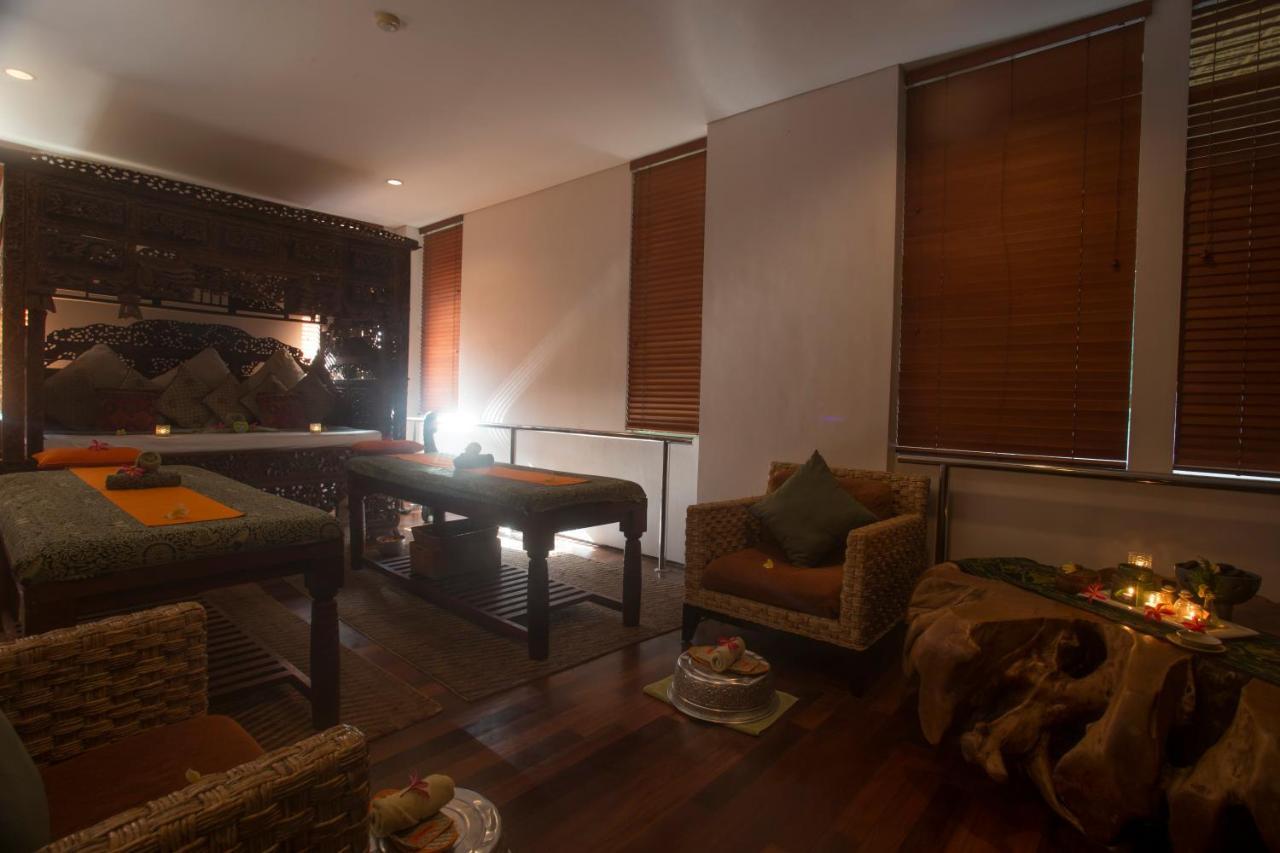 Anahata Villas And Spa Resort Ubud  Luaran gambar