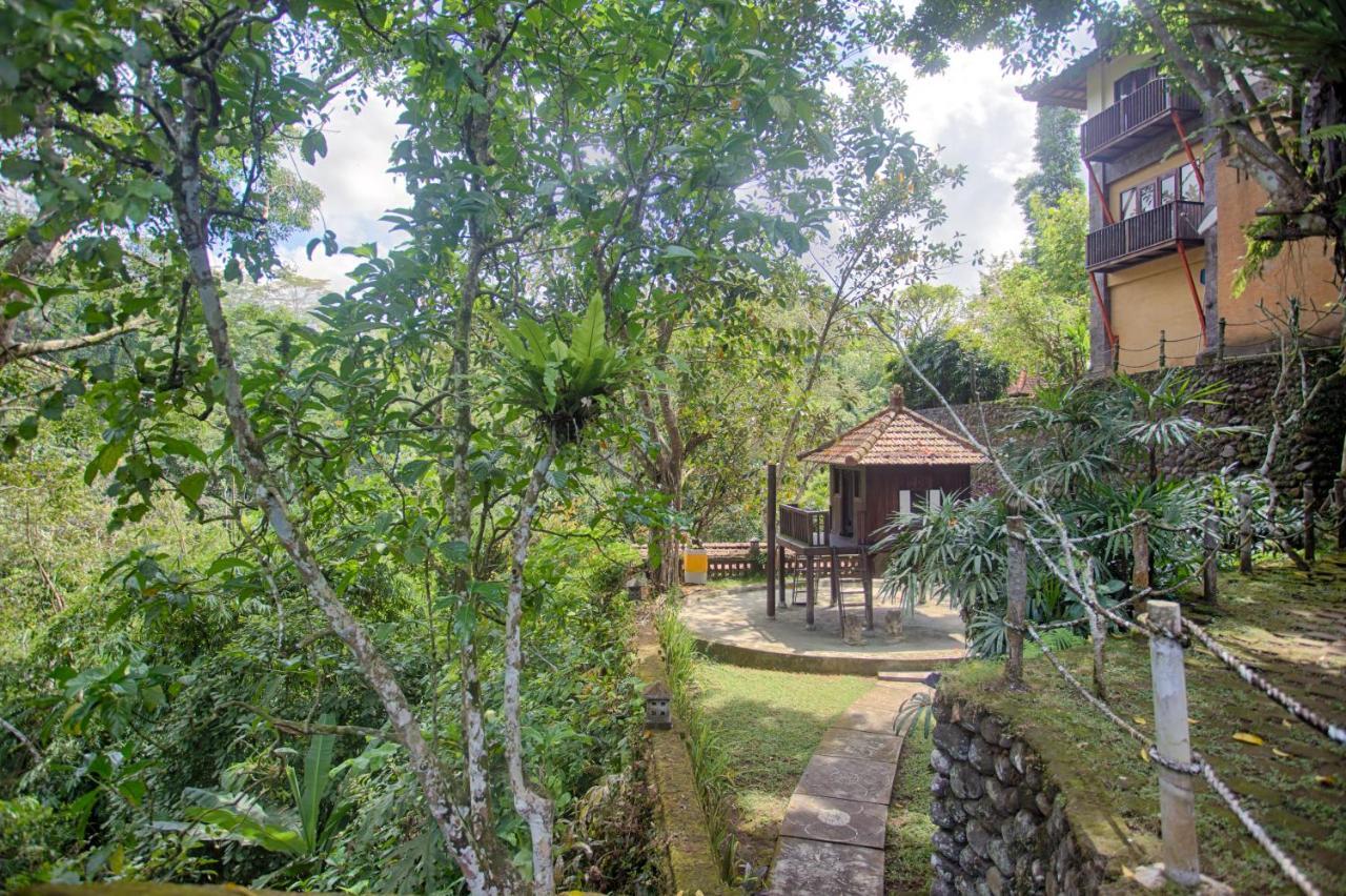 Anahata Villas And Spa Resort Ubud  Luaran gambar