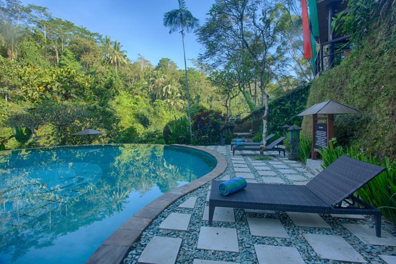 Anahata Villas And Spa Resort Ubud  Luaran gambar