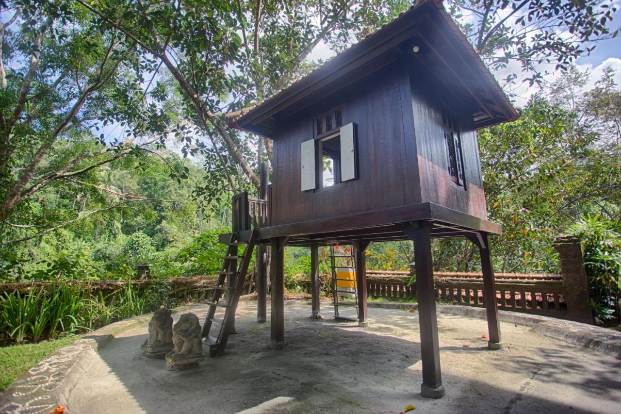 Anahata Villas And Spa Resort Ubud  Luaran gambar