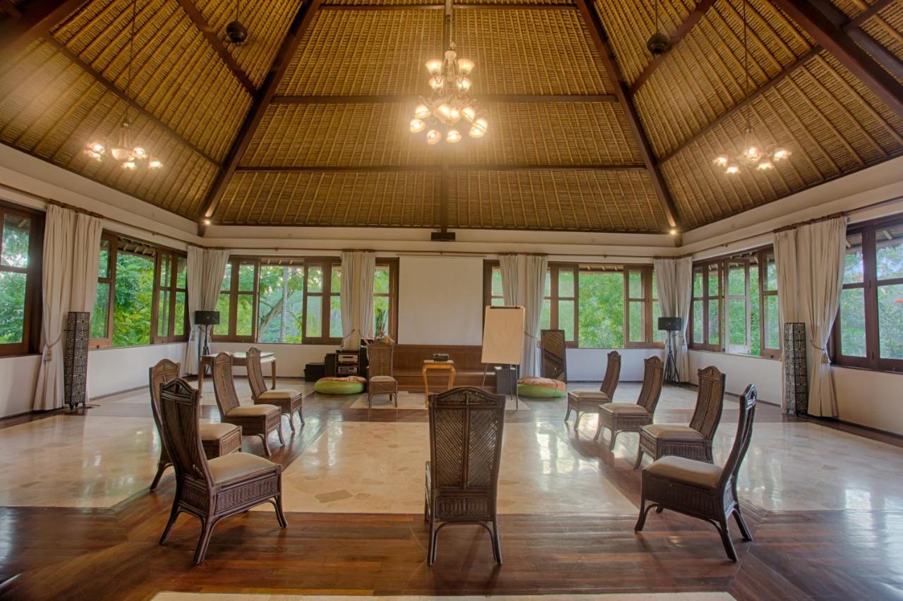 Anahata Villas And Spa Resort Ubud  Luaran gambar
