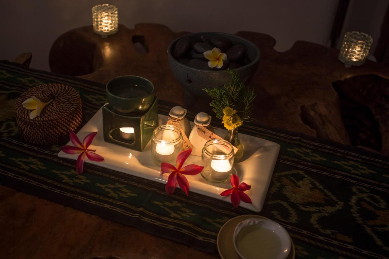 Anahata Villas And Spa Resort Ubud  Luaran gambar