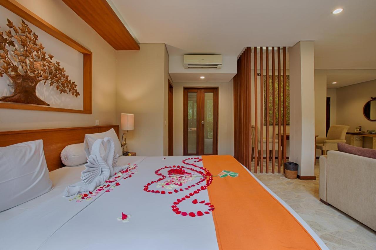 Anahata Villas And Spa Resort Ubud  Luaran gambar