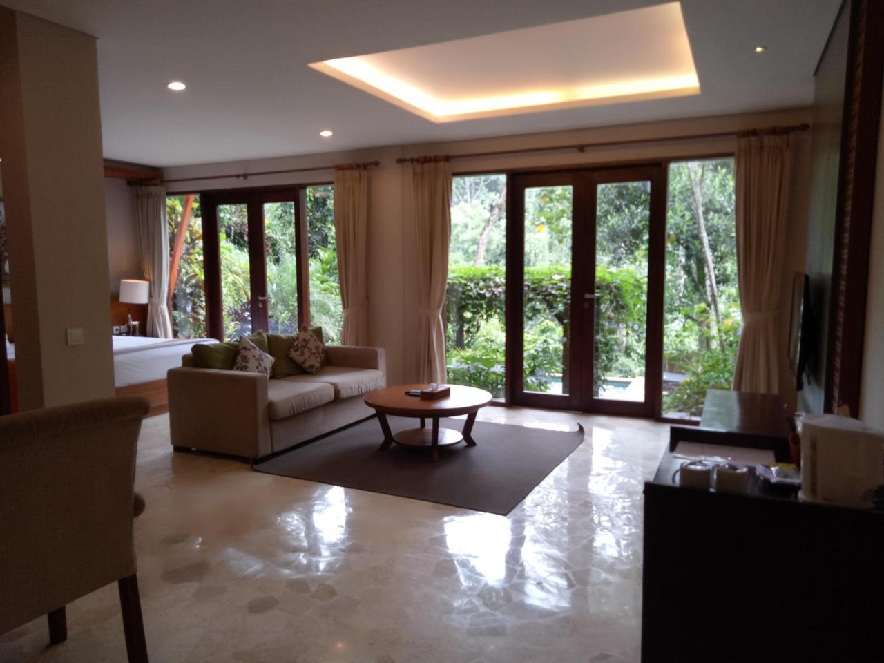 Anahata Villas And Spa Resort Ubud  Luaran gambar