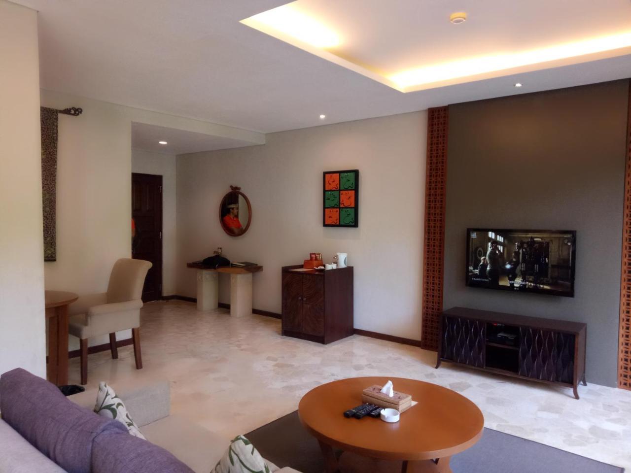 Anahata Villas And Spa Resort Ubud  Luaran gambar