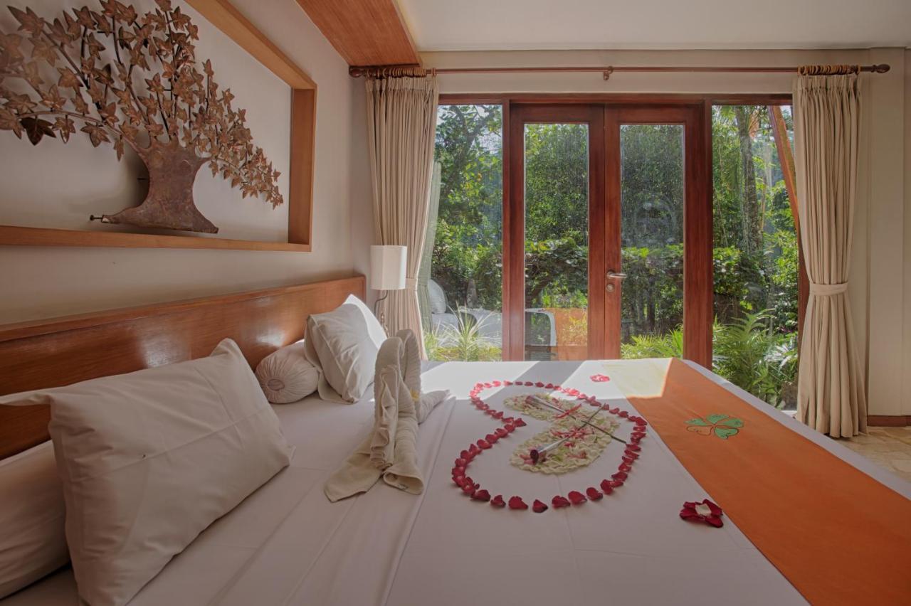Anahata Villas And Spa Resort Ubud  Luaran gambar