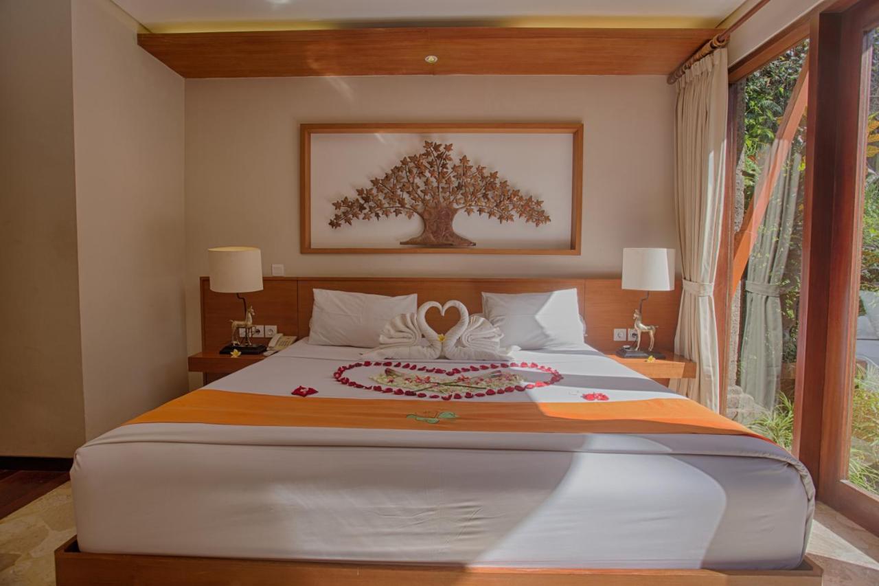 Anahata Villas And Spa Resort Ubud  Luaran gambar