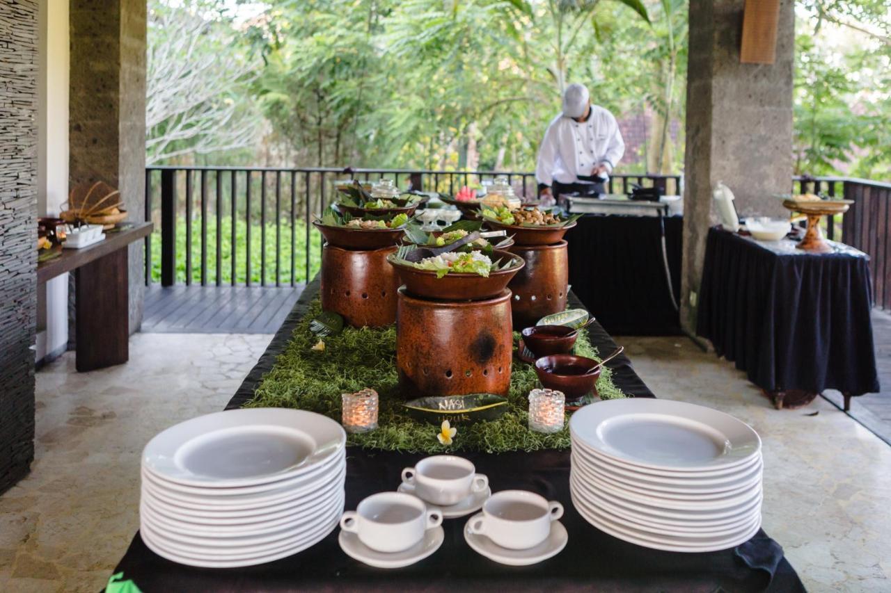 Anahata Villas And Spa Resort Ubud  Luaran gambar
