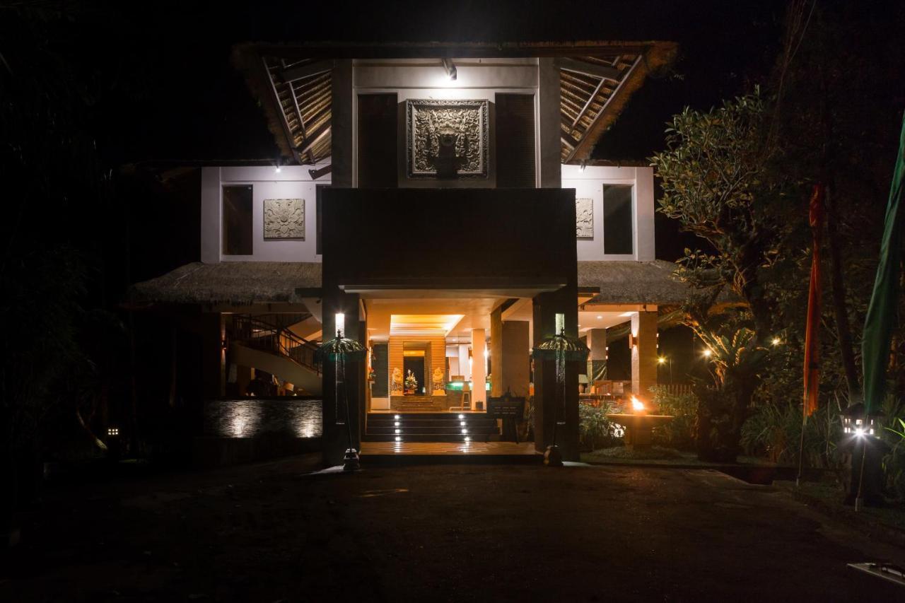 Anahata Villas And Spa Resort Ubud  Luaran gambar