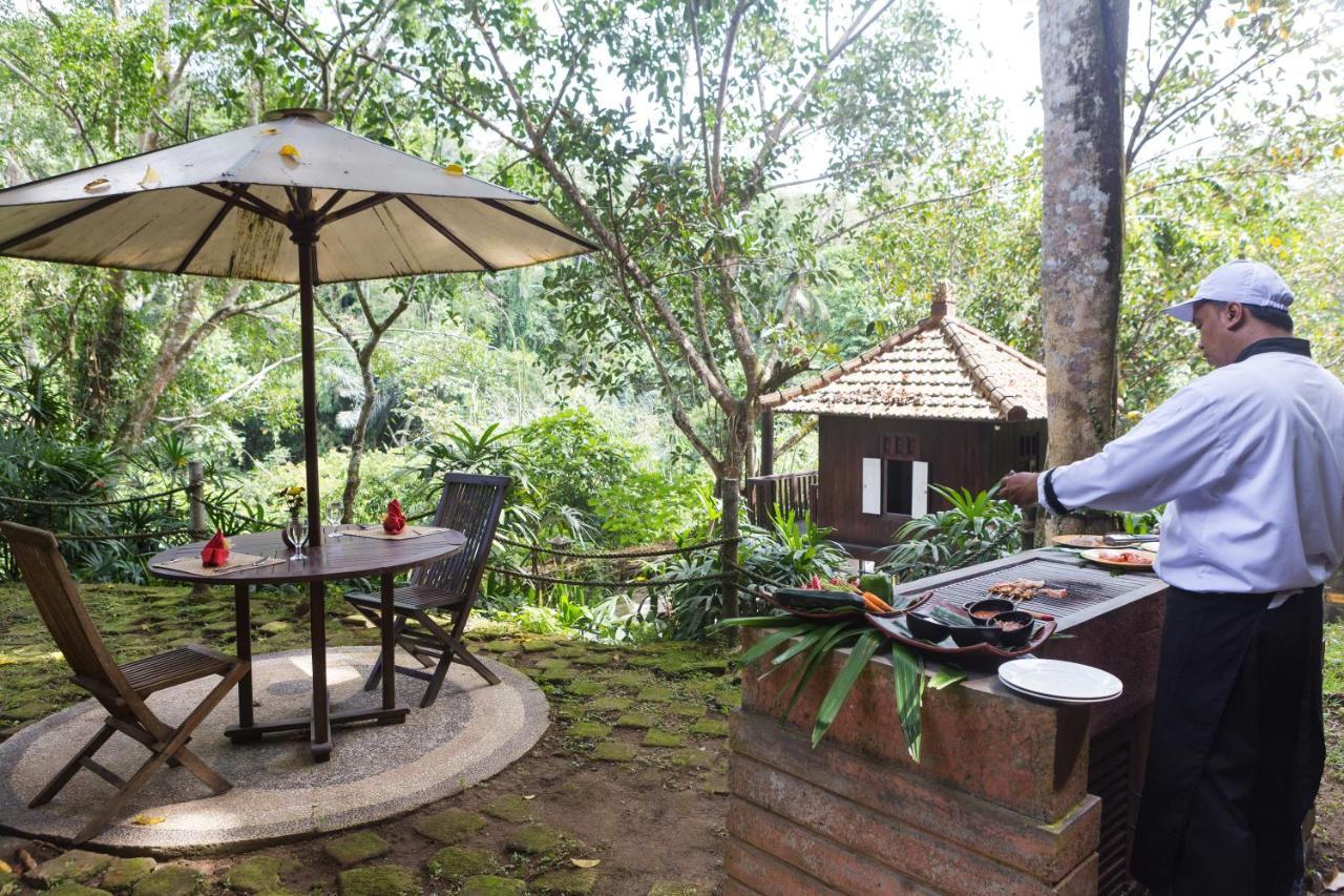 Anahata Villas And Spa Resort Ubud  Luaran gambar