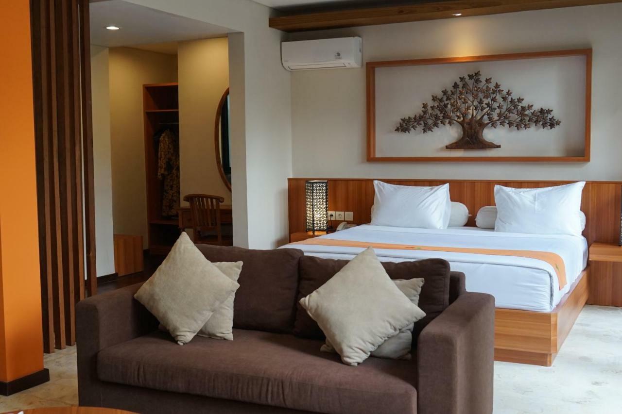 Anahata Villas And Spa Resort Ubud  Luaran gambar